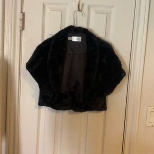 Black cape M/L